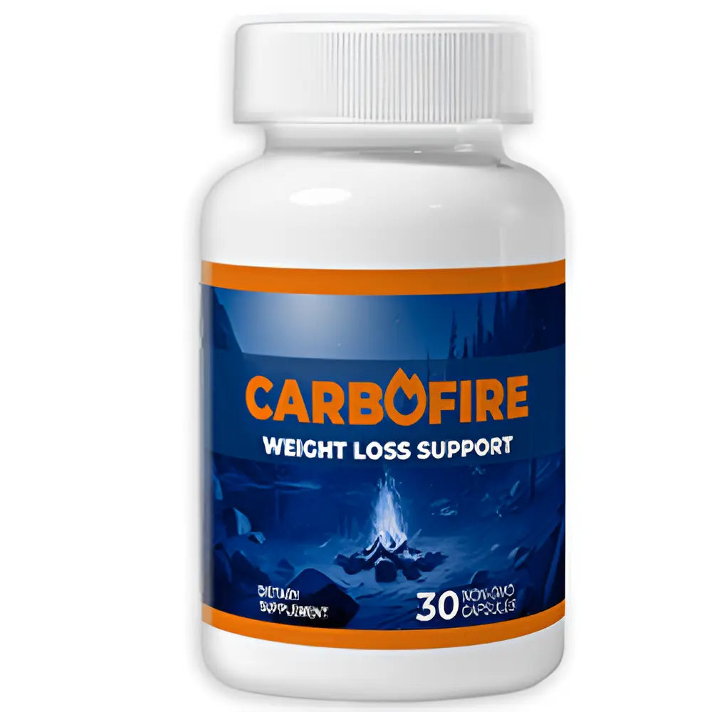 Carbofire weight loss